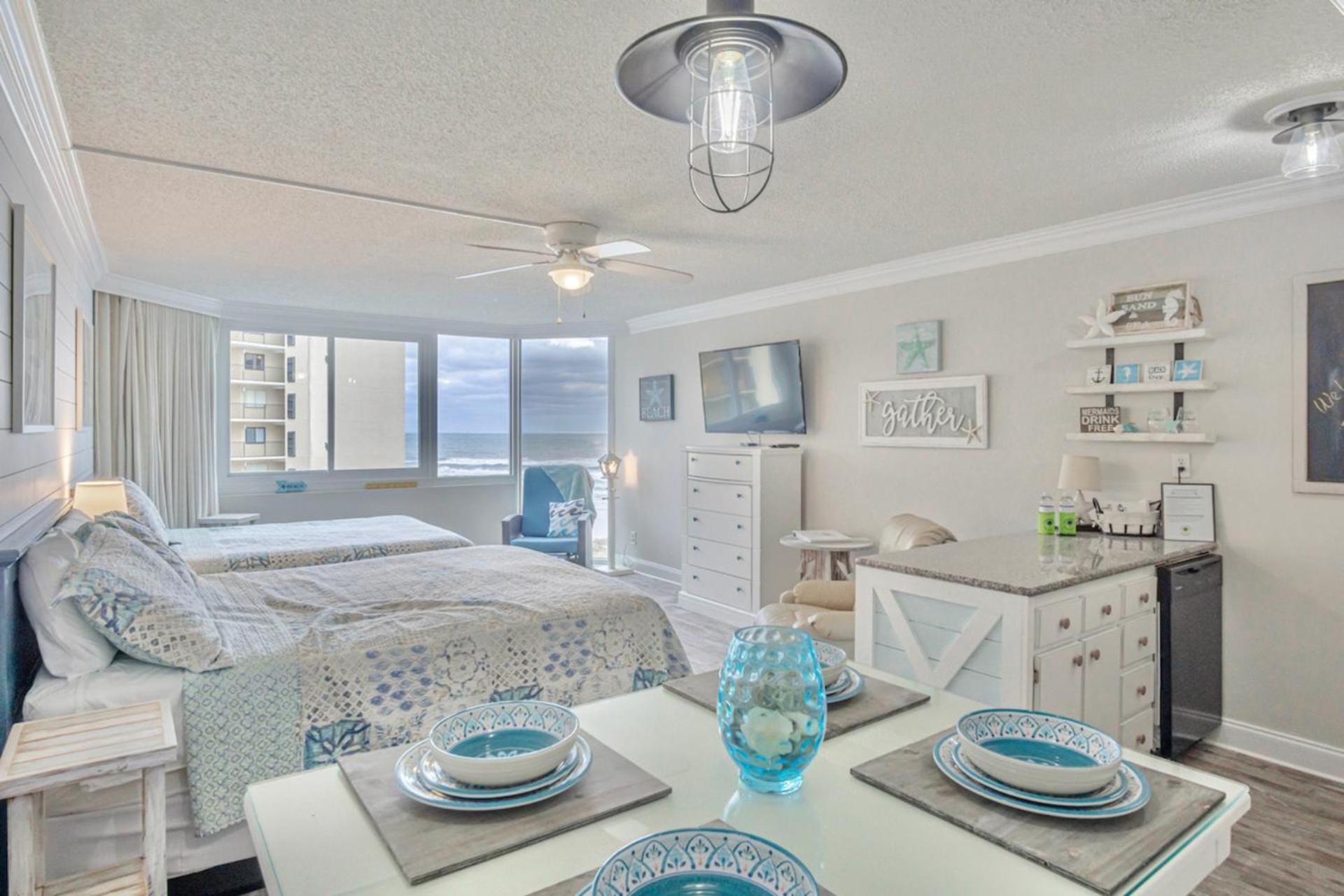 Starfish Beachfront Apartment