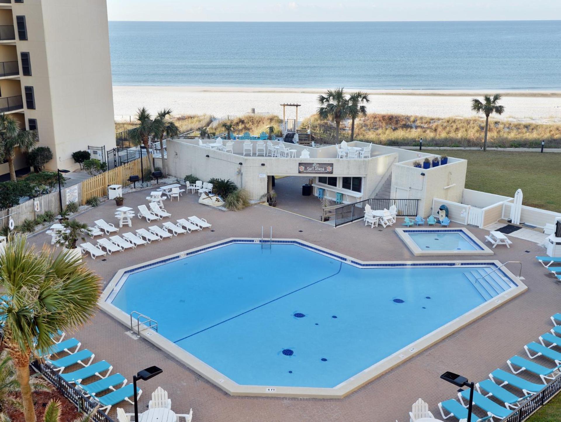 Starfish Beachfront * Panama City Beach